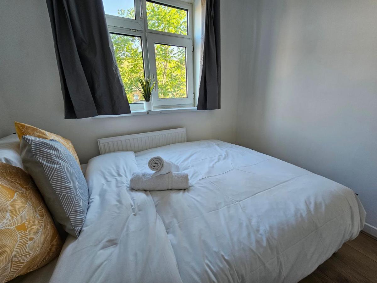 Towerhill Rooms London Exterior photo