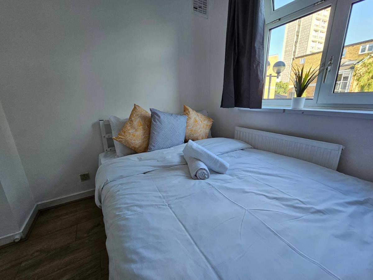 Towerhill Rooms London Exterior photo