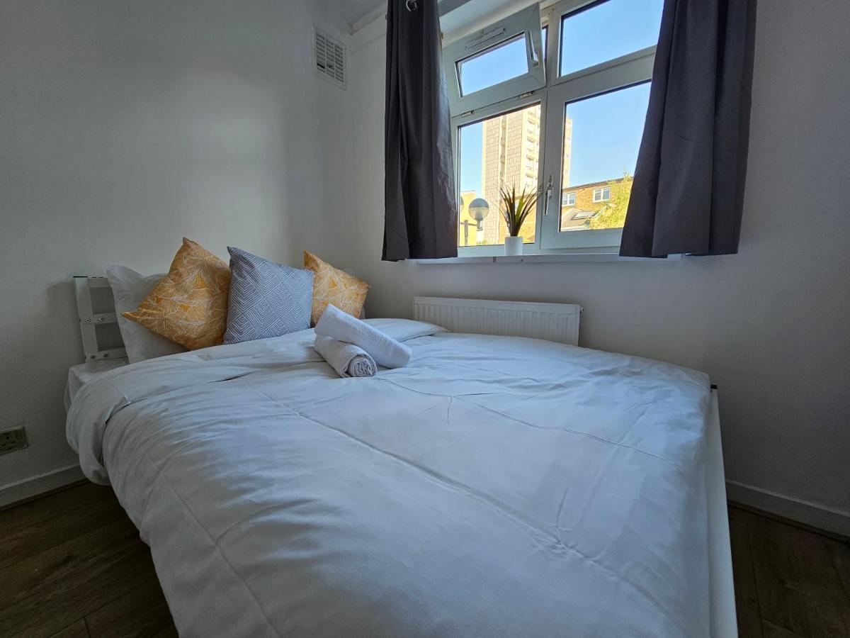 Towerhill Rooms London Exterior photo
