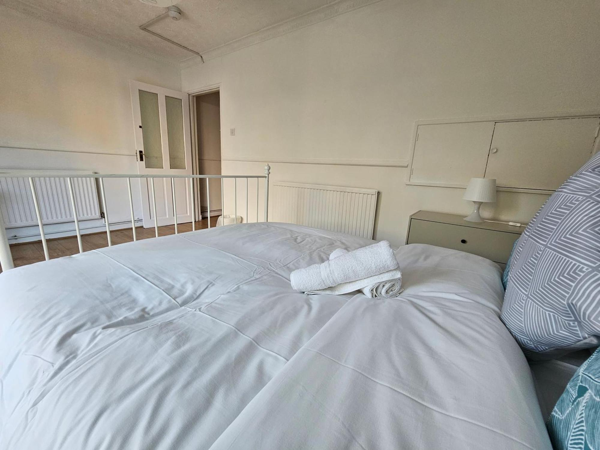 Towerhill Rooms London Exterior photo